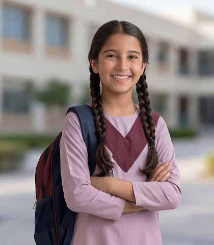 Elite Global School Vision Mobile