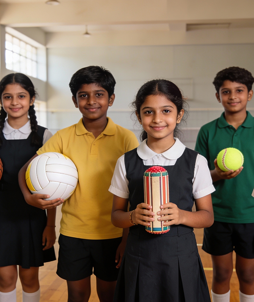 Sports Camp Trained by Experts