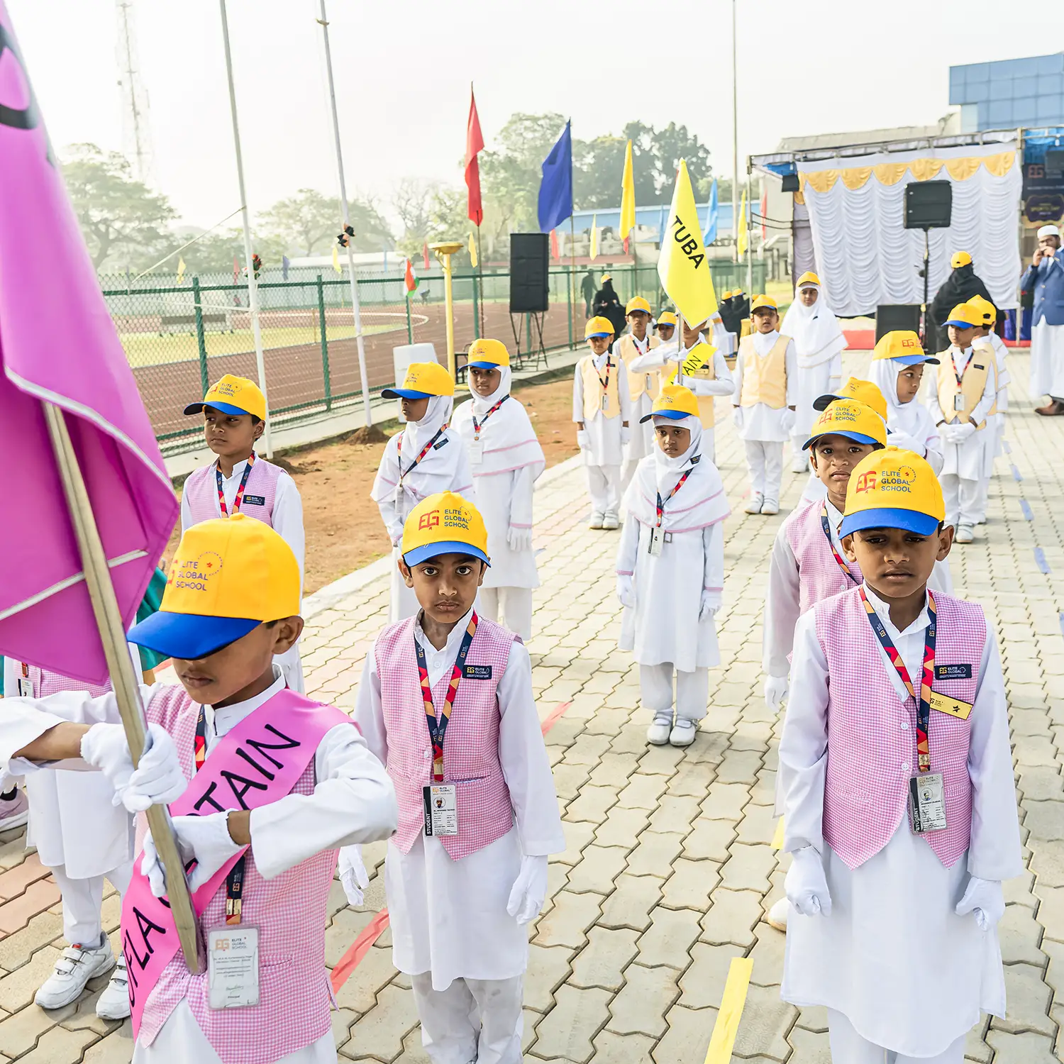Annual Sports Day - Photo 11