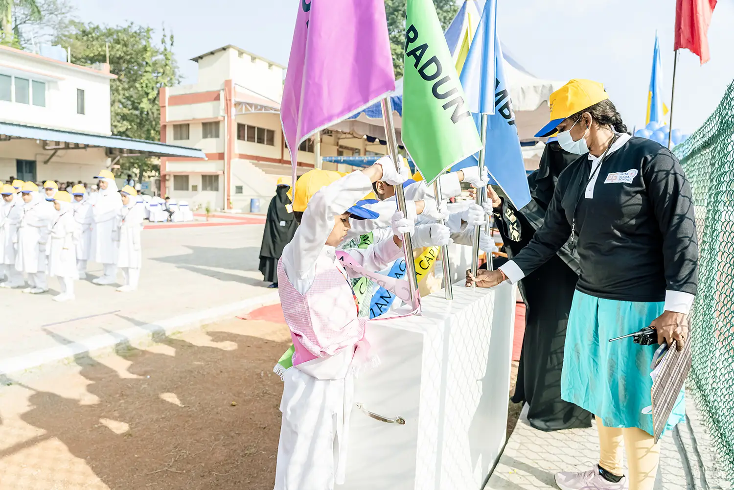 Annual Sports Day - Photo 24